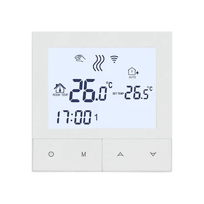 Akıllı Yerden Isıtma Termostatı TDS72