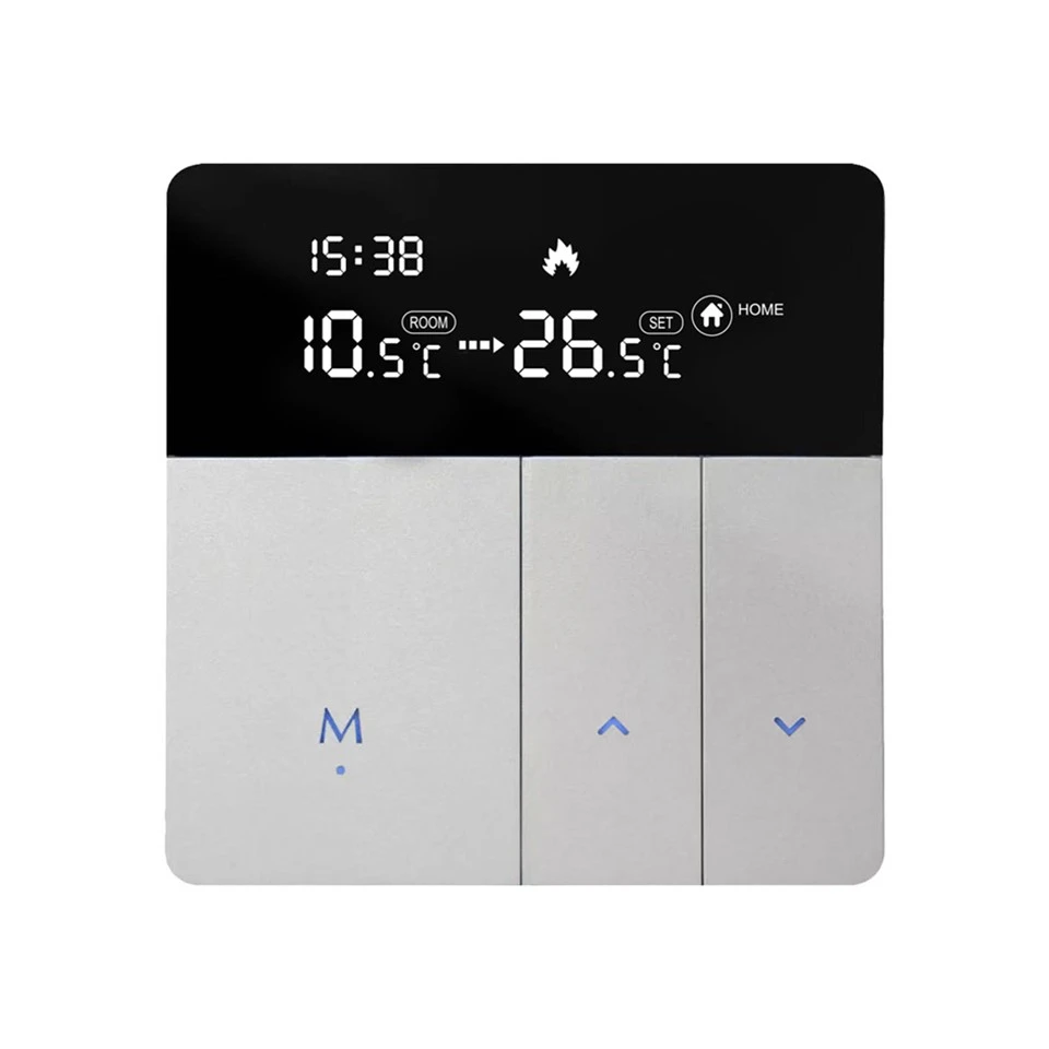 Kazan Sistemi için TGP53-WIFI-WPB Wifi Termostatı